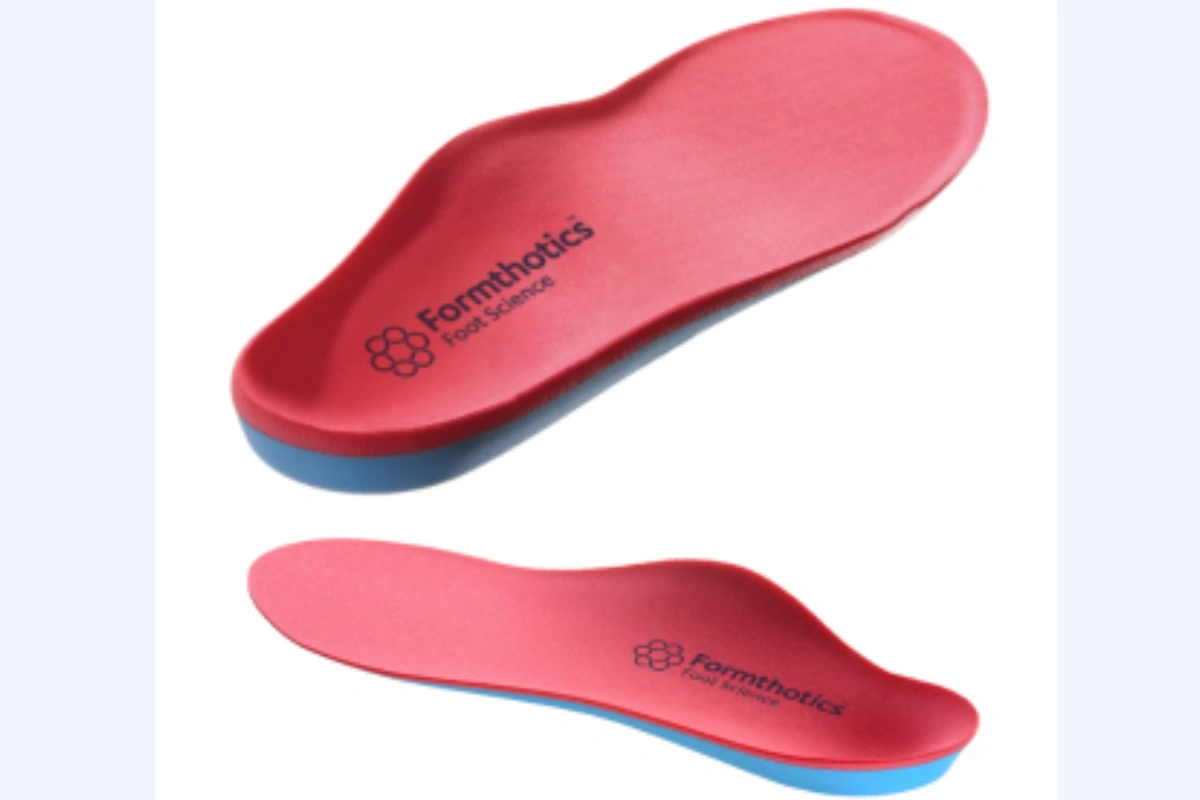 インソール写真