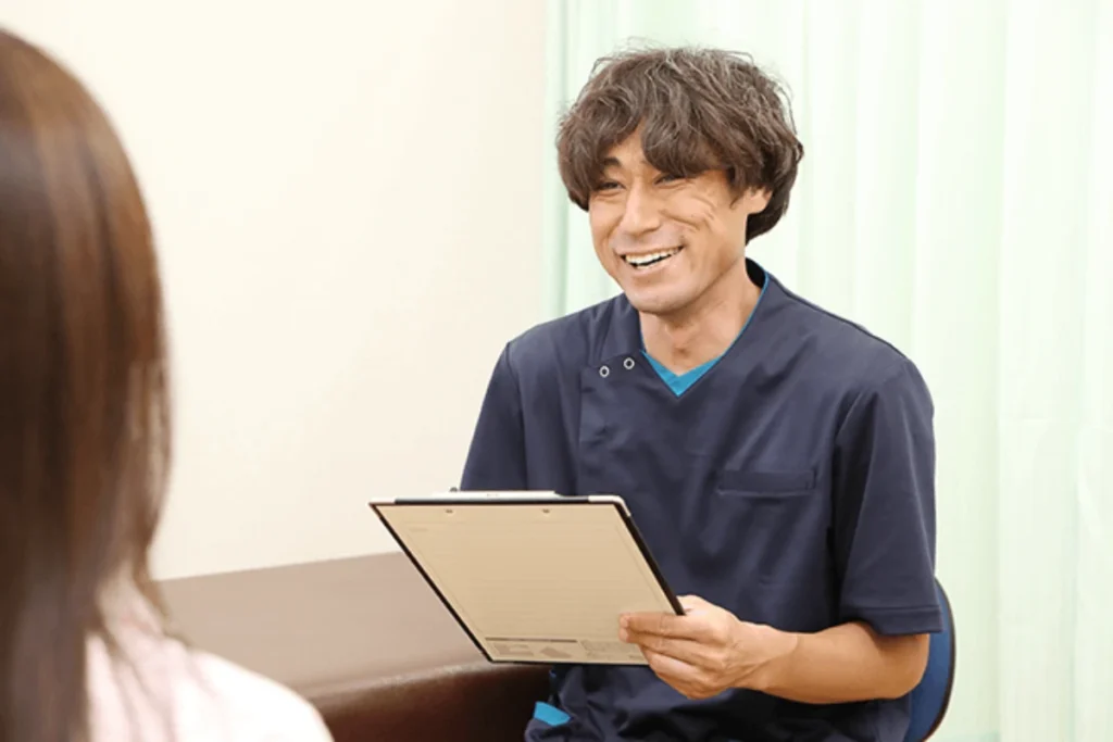 カウンセリング